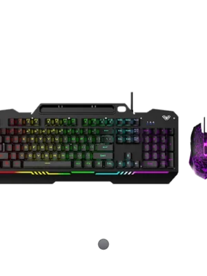 Aula T102 Wired Keyboard & Mouse Combo