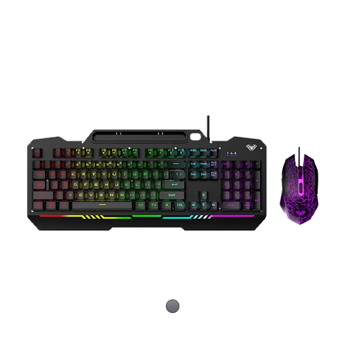 Aula T102 Wired Keyboard & Mouse Combo