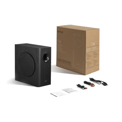 Edifier T5s Powered Active Subwoofer - Image 3
