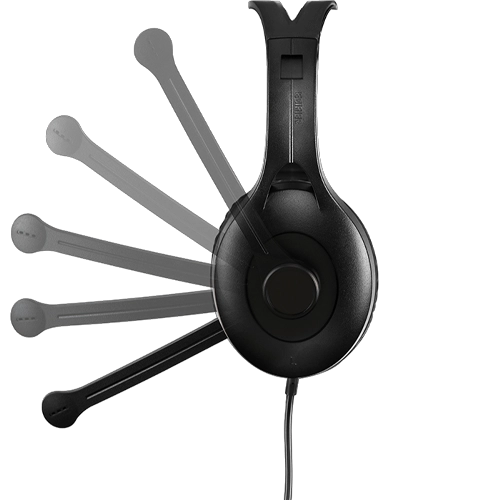 Edifier USB K800 Wireless On-Ear Headphones - Image 3