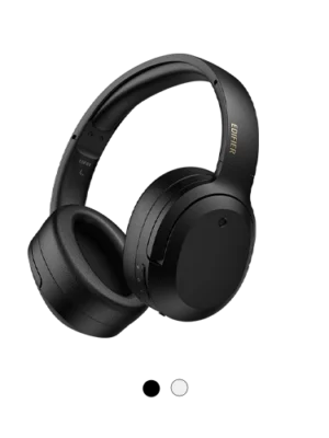 Edifier W820NB Plus Active Noise Cancelling Bluetooth Stereo Headphones
