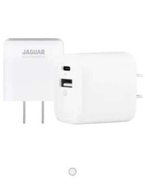Jaguar Electronics WCP02 Wall Charger