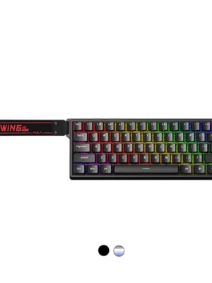 Aula WIN 60 Magnetic Switch Keyboard