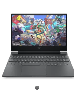 HP Victus Gaming Laptop 15-fa2401TX VICTUS Clamshell | | Roku 25C1 | Core i5-13420H (4C+4C) | 16GB DDR5 1DM 5200 | 512GB PCIe Gen4 Value | NVIDIA GeForce RTX 5050 8GB VRAM