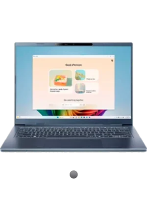 Acer Aspire l A14-11M-X3BP | Qualcomm Snapdragon X, X1-26-100 processor  | 16GB | 512TB NVMe SSD