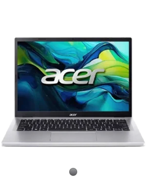 Aspire Go 14 AI l Intel® Core™ Ultra 5 | 1x  8GB of SO-DIMM RAM DDR5 memory | 512GB NVMe SSD