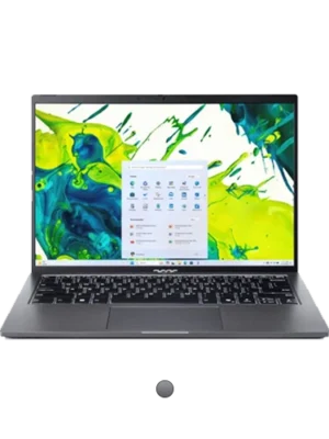 Acer Aspire Go NB AG14-71M-58JD | Core Ultra 5 processor 115U | 16GB of DDR5 SDRAM memory; up to 32GB of DDR5 SDRAM/ 512GB NVMe SSD