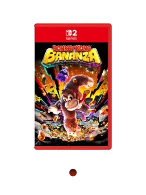 Donkey Kong Bananza