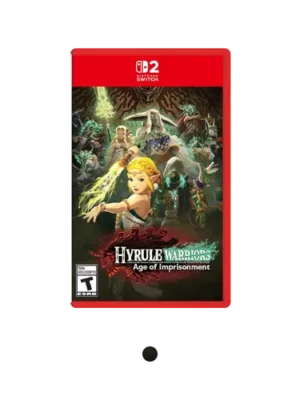 Hyrule Warriors: Age of Imprisonment