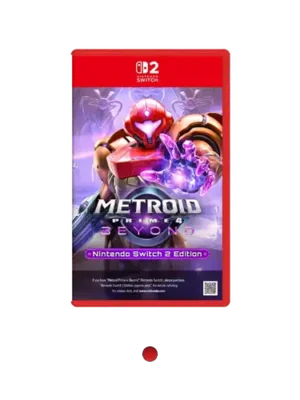 Metroid Prime 4: Beyond – Nintendo Switch 2 Edition