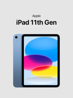 iPad 11th Generation Wi-Fi