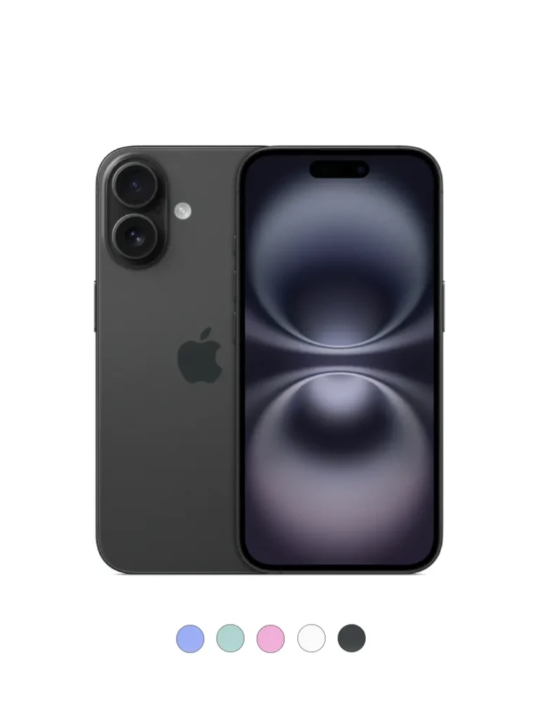 iPhone 16 Pro