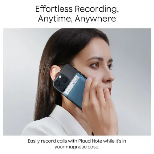 PlaudAI Note Case - Image 3