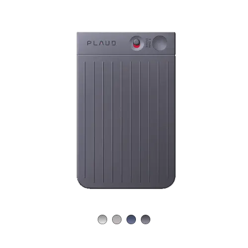 PlaudAI Note