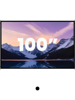 Yaber YS-100F Projector Screen 100" YS-100F