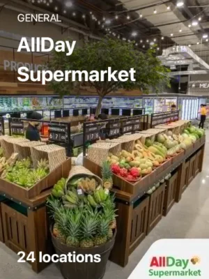 E-GIFT AllDay Supermarket