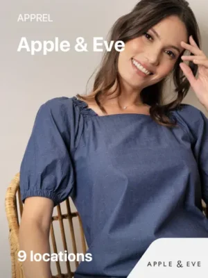 E-GIFT Apple & Eve