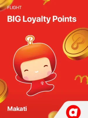 E-GIFT BIG Loyalty Points