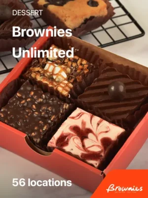 E-GIFT Brownies Unlimited