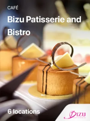 E-GIFT Bizu Patisserie and Bistro