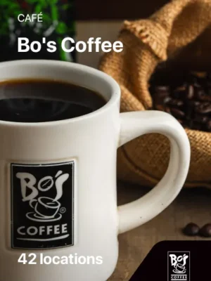 E-GIFT Bo's Coffee