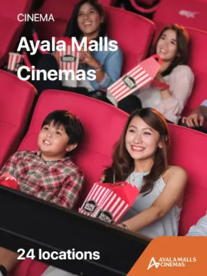 E-GIFT Ayala Malls Cinemas