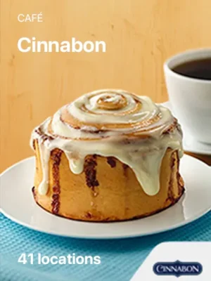 E-GIFT Cinnabon