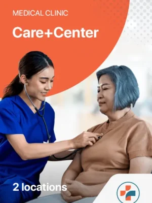 E-GIFT Care+Center