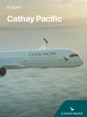 E-GIFT Cathay Pacific
