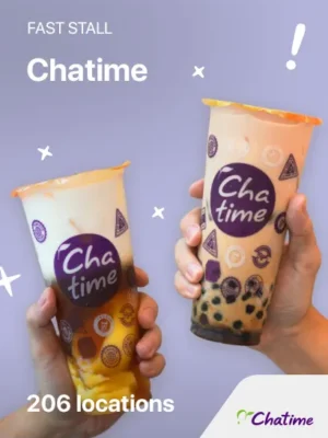 E-GIFT Chatime