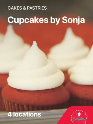 E-GIFT Cupcakes by Sonja