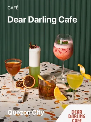 E-GIFT Dear Darling Cafe