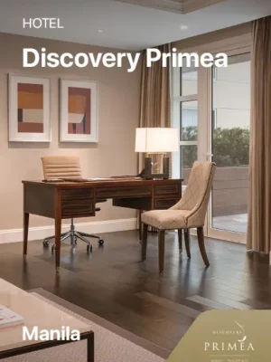 E-GIFT Discovery Primea