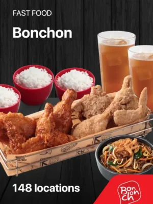 E-GIFT Bonchon