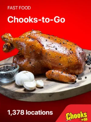 E-GIFT Chooks-to-Go
