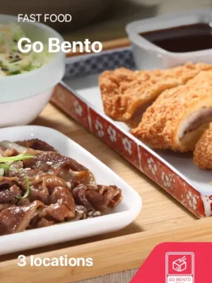 E-GIFT Go Bento