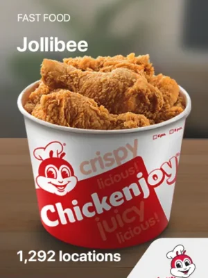 E-GIFT Jollibee