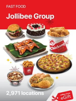 E-GIFT Jollibee Group