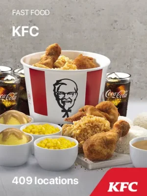 E-GIFT KFC