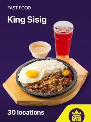 E-GIFT King Sisig