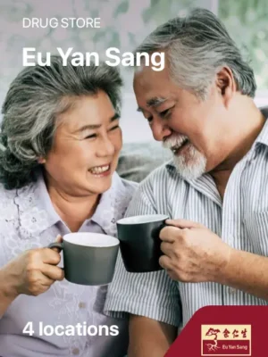 E-GIFT Eu Yan Sang
