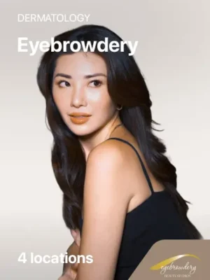 E-GIFT Eyebrowdery