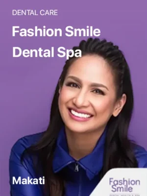 E-GIFT Fashion Smile Dental Spa