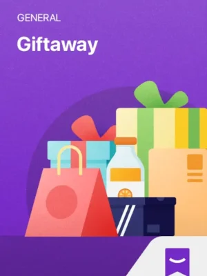 E-GIFT Giftaway
