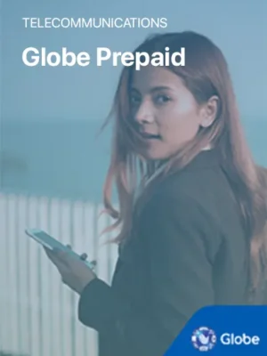 E-GIFT Globe Prepaid