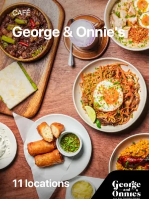 E-GIFT George & Onnie's