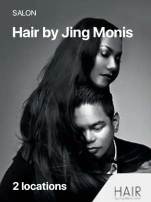 E-GIFT Hair by Jing Monis