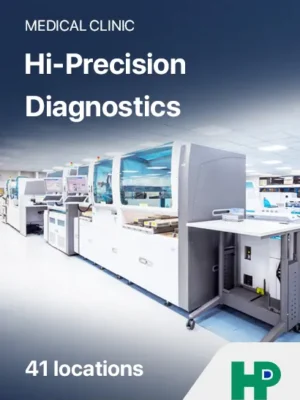 E-GIFT Hi-Precision Diagnostics