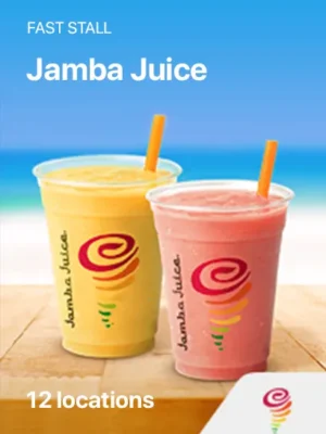 E-GIFT Jamba Juice