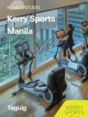 E-GIFT Kerry Sports Manila